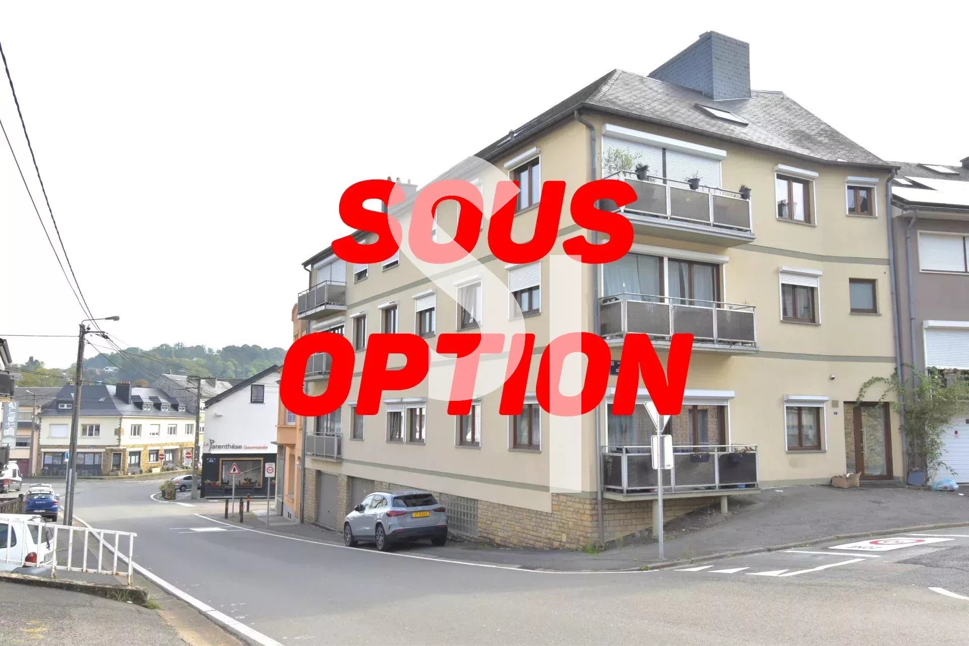 Sale Apartment Messancy