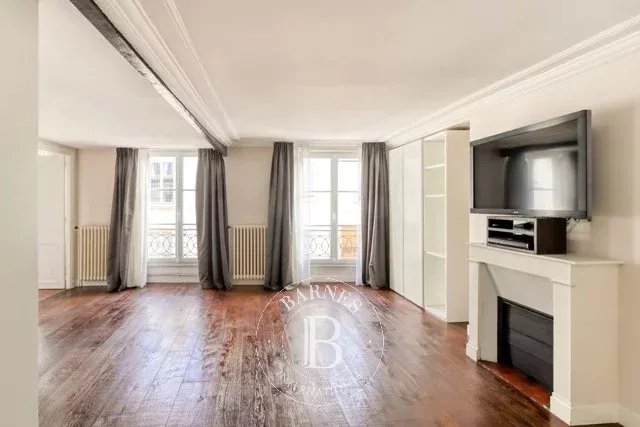 Daire Paris 2ème - picture 11