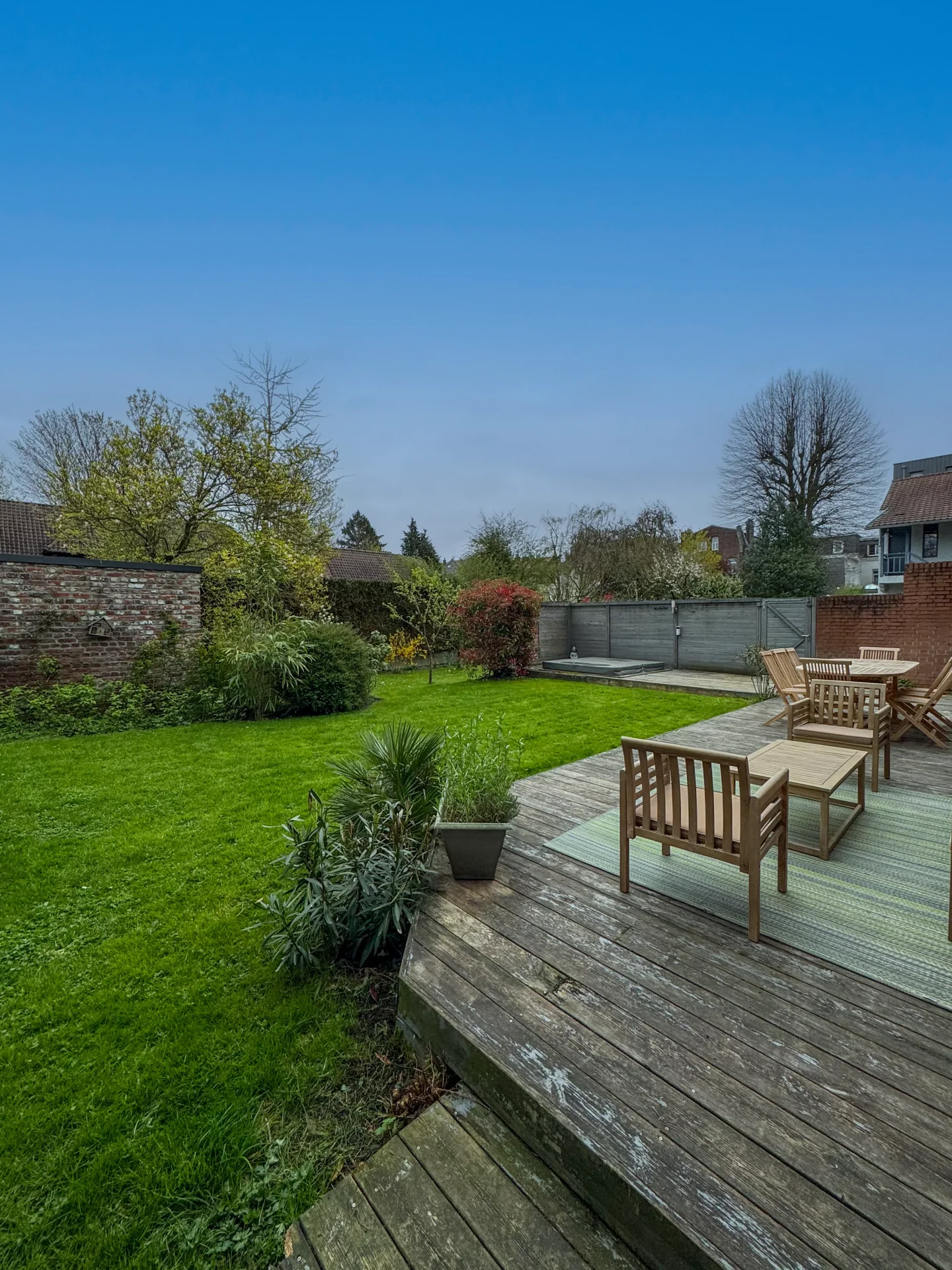 Marcq-en-Barœul - HIPPODROME - CLEMENCEAU tram stop