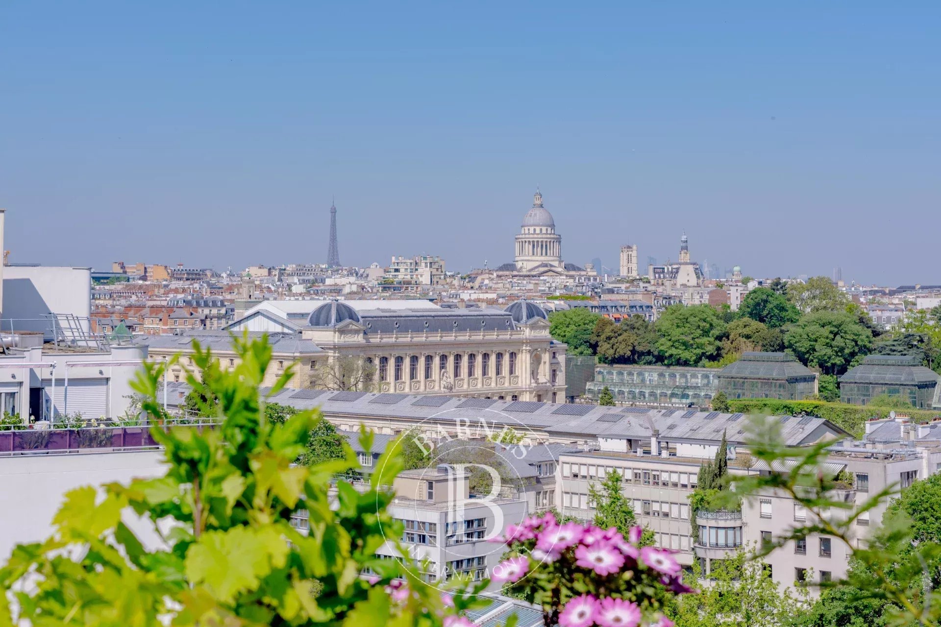 Daire Paris 5ème - picture 4