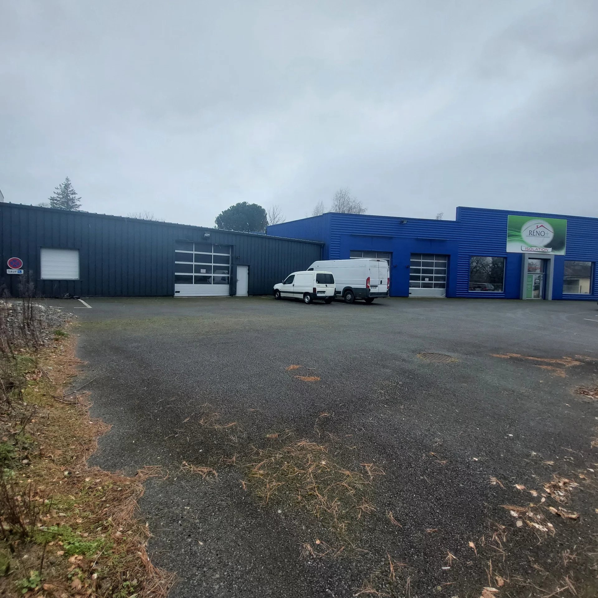 Location Local commercial Moncoutant