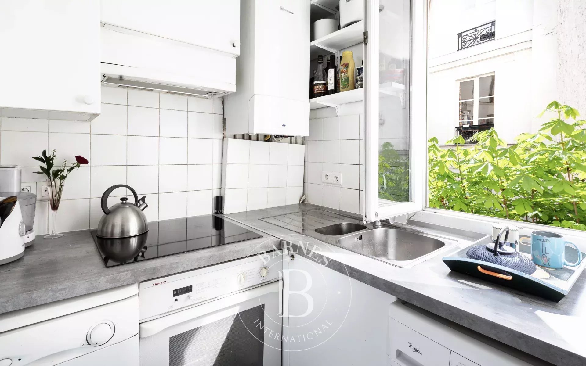 Daire Paris 9ème - picture 11