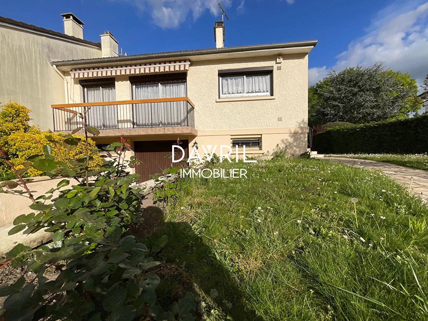 Vente Maison Herblay-sur-Seine
