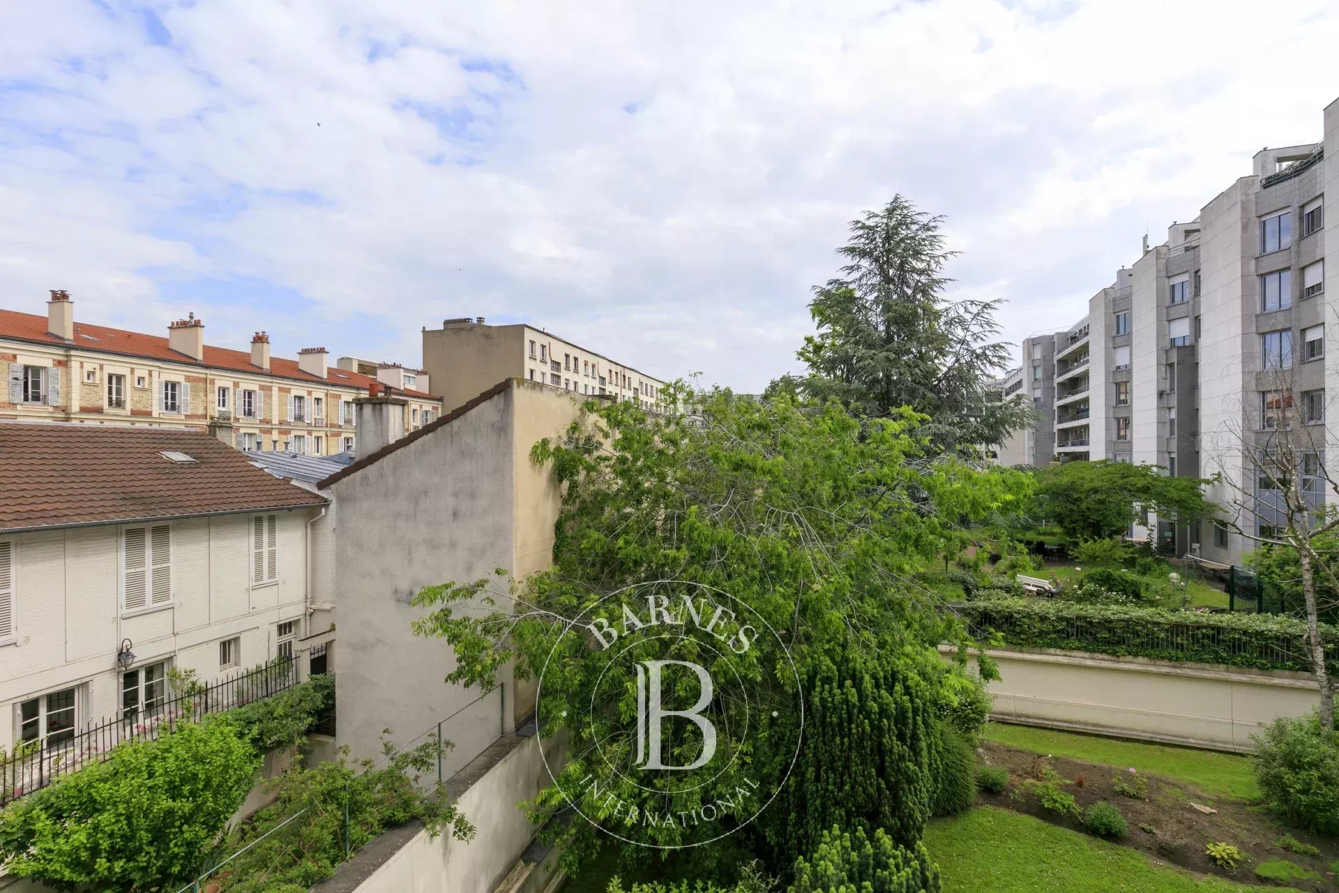 Daire Neuilly-sur-Seine