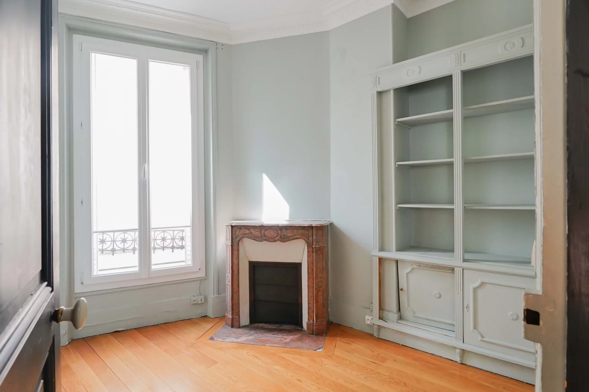 Paris 9e - ANVERS / MARTYRS