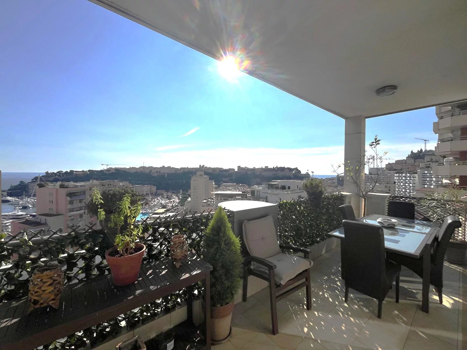 Location Appartement Monaco La Condamine