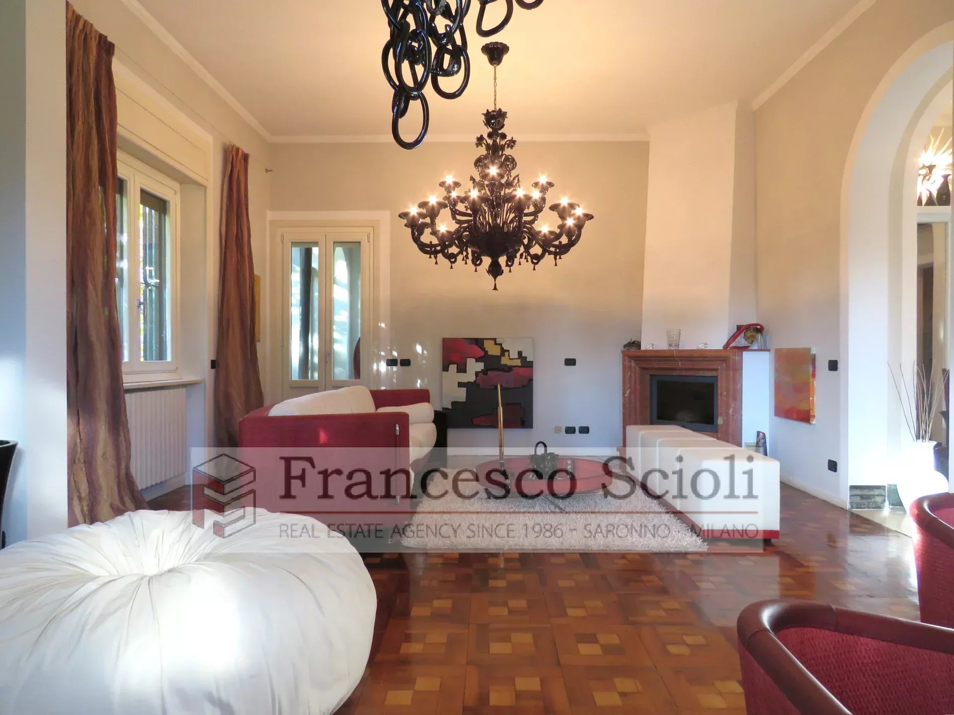 Vendita Villa Saronno