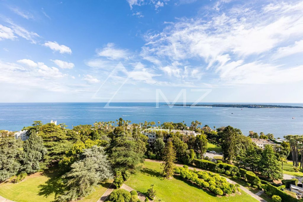 Apartment for sale in Cannes — Amazing Penthouse sea View