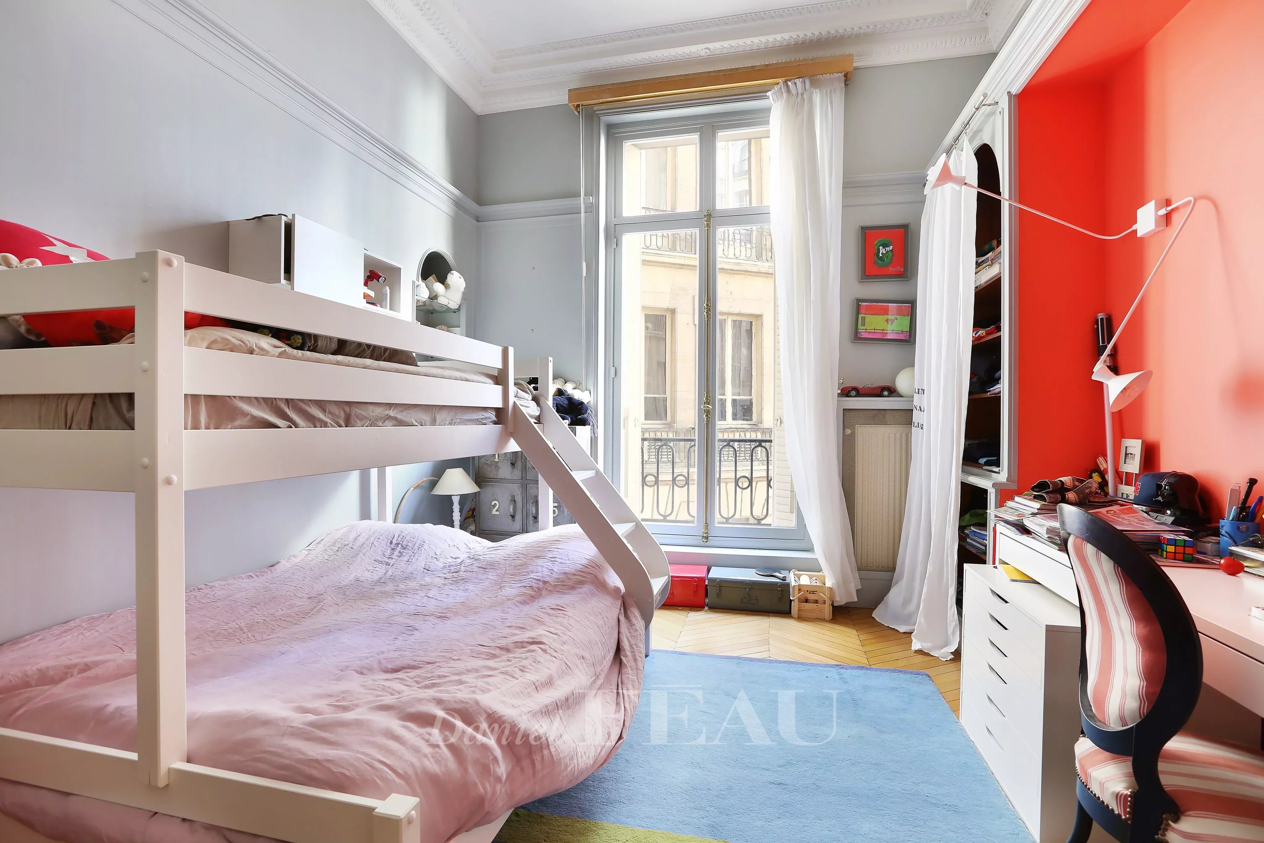 Rental Apartment Paris 17th