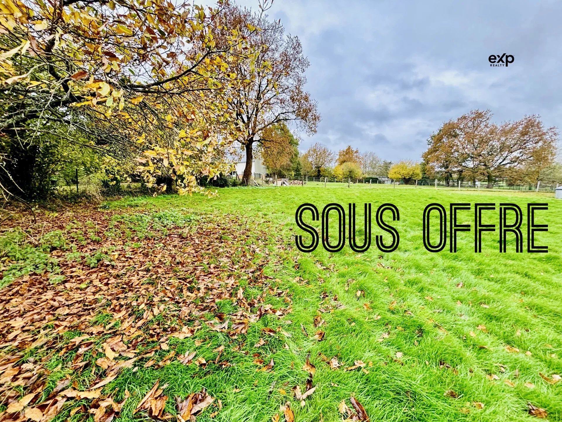 Sale Building land Saint-Fraimbault-de-Prières