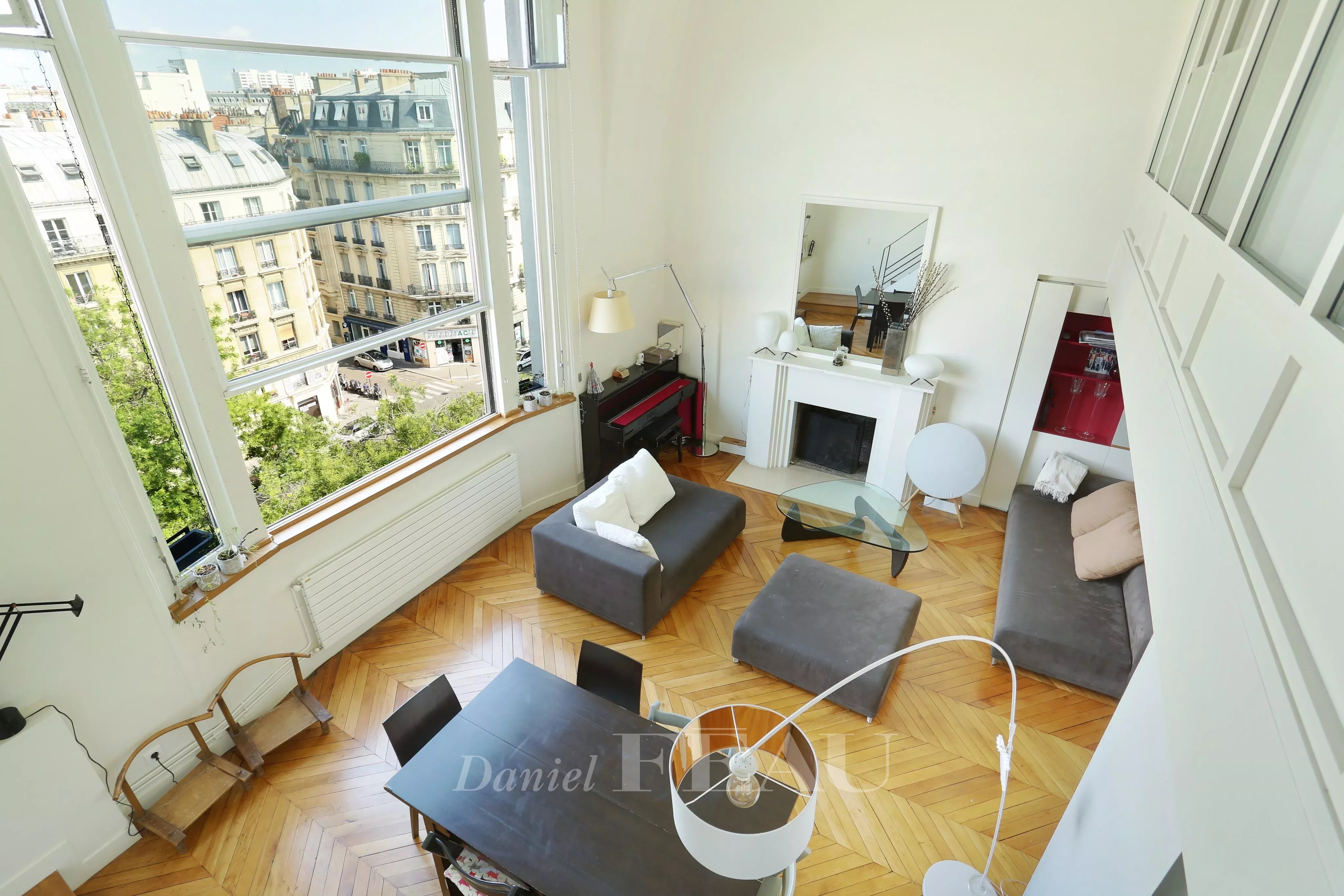 Rental Apartment Paris 17th