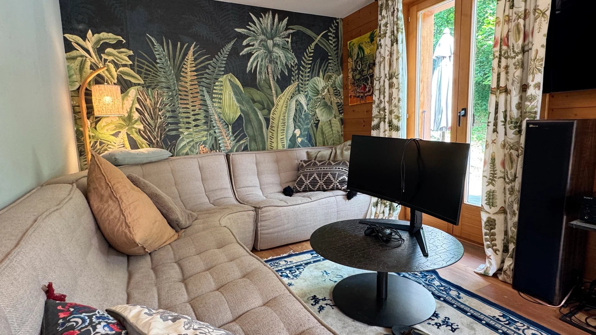 Un havre de paix et de tranquillité !