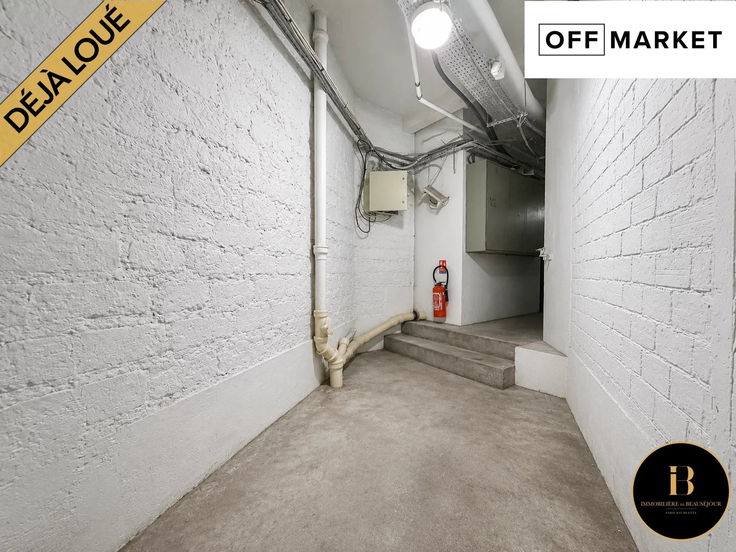 Location Appartement Paris 16ème