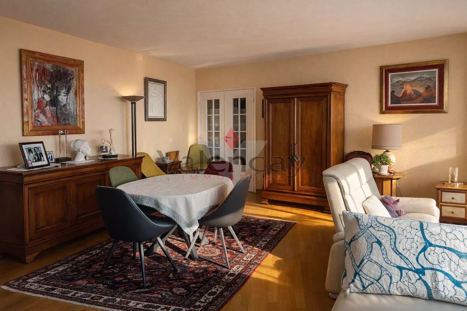 Agence immobilière de VALENCAY IMMOBILIER SARL