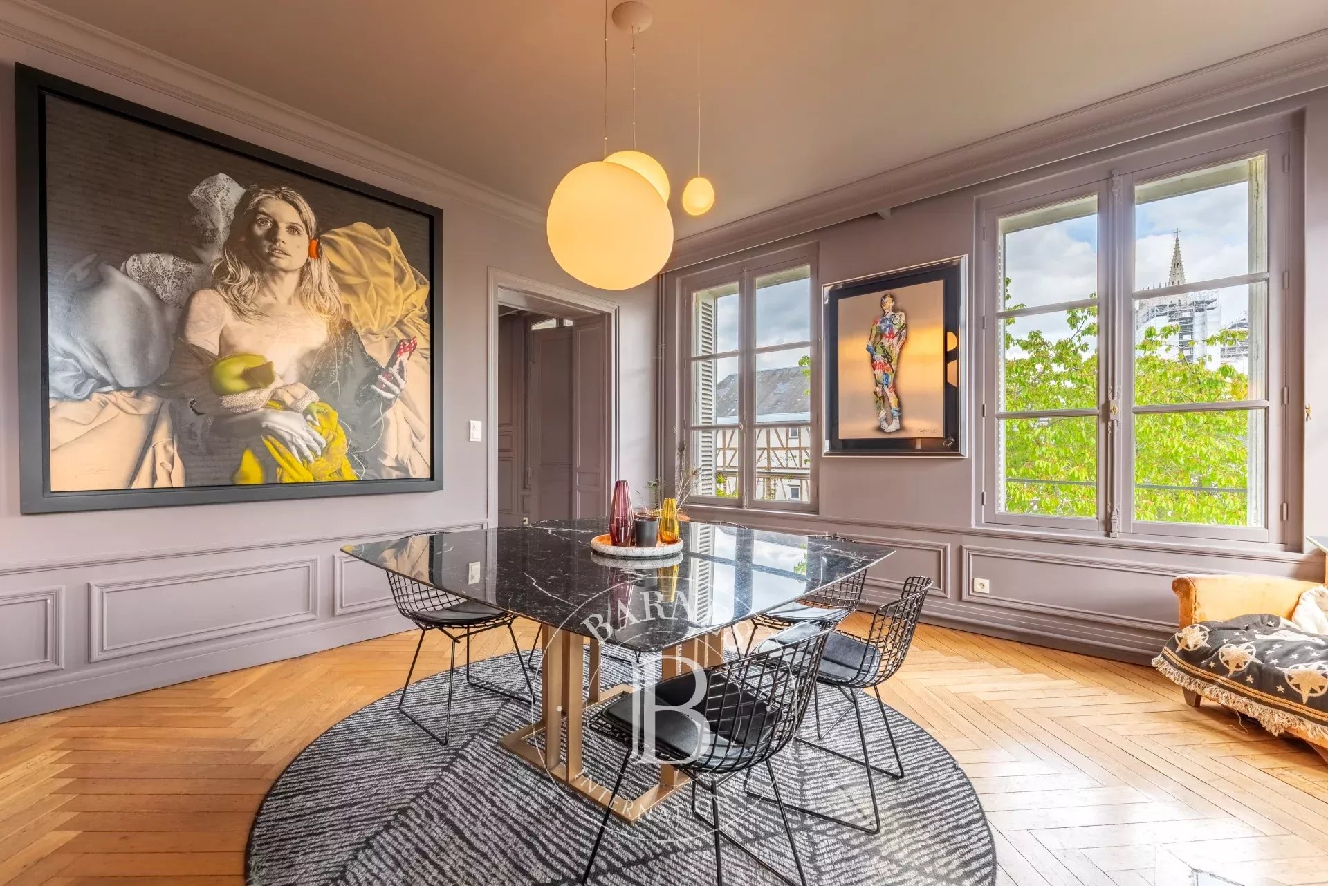 Rouen  - Appartement  - picture 5