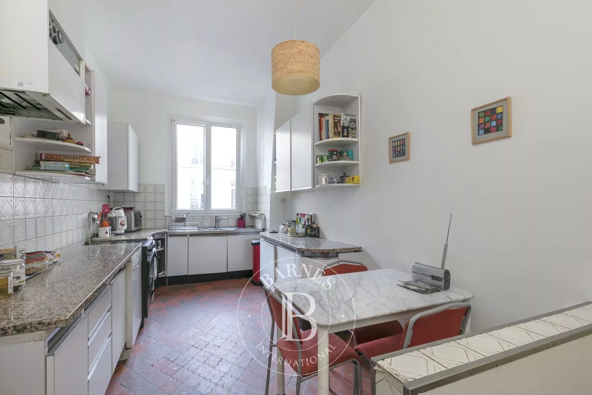 Daire Paris 8ème - picture 9