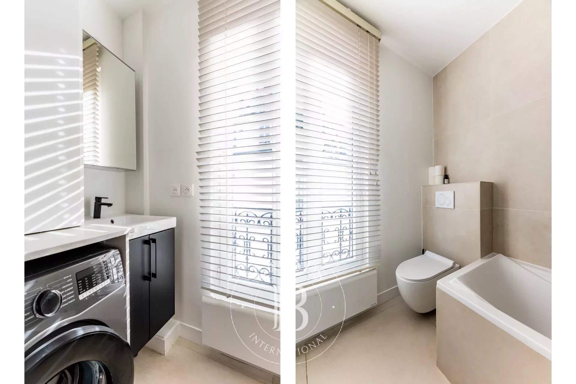 Daire Paris 18ème - picture 10