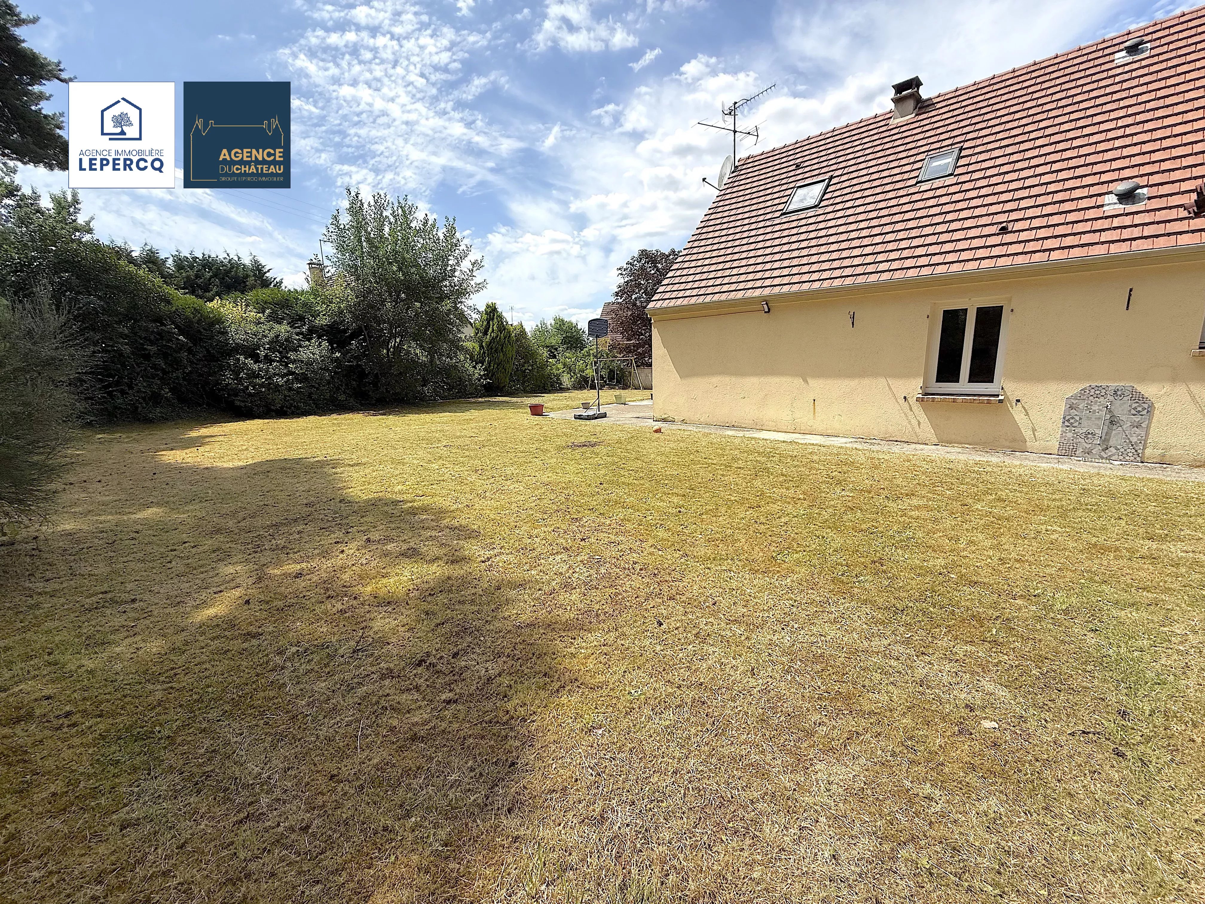 Vente Maison Villers-Cotterêts