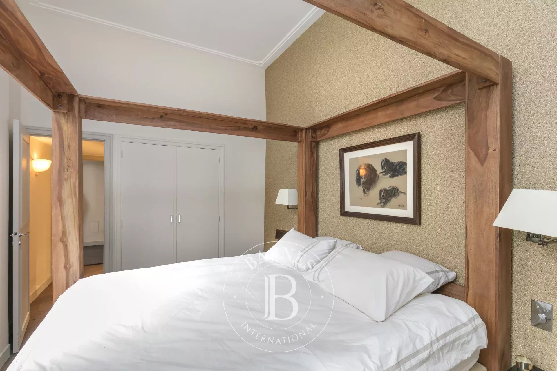 Daire Paris 8ème - picture 16