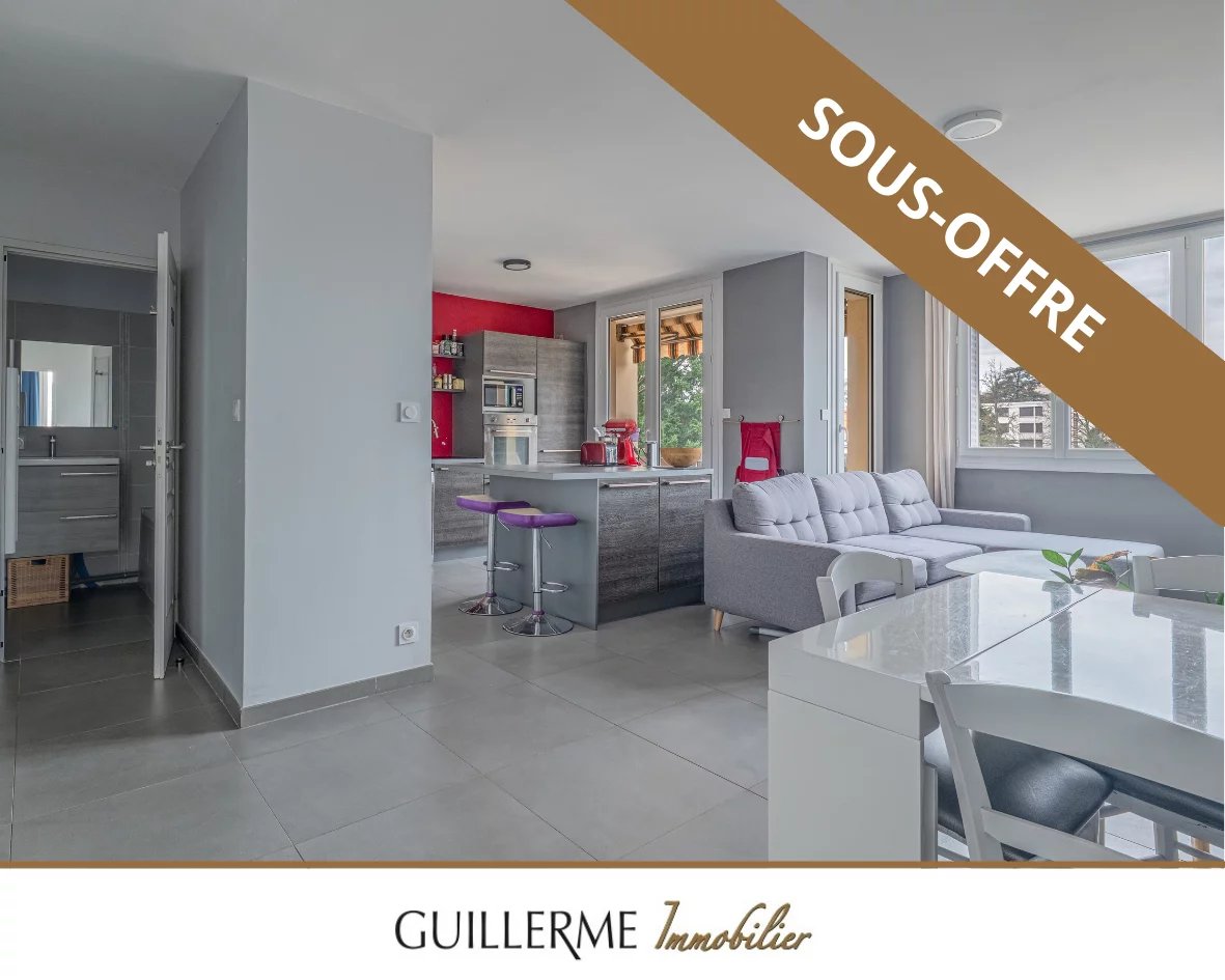 A VENDRE Appartement T3 - Champagne au Mont d'Or