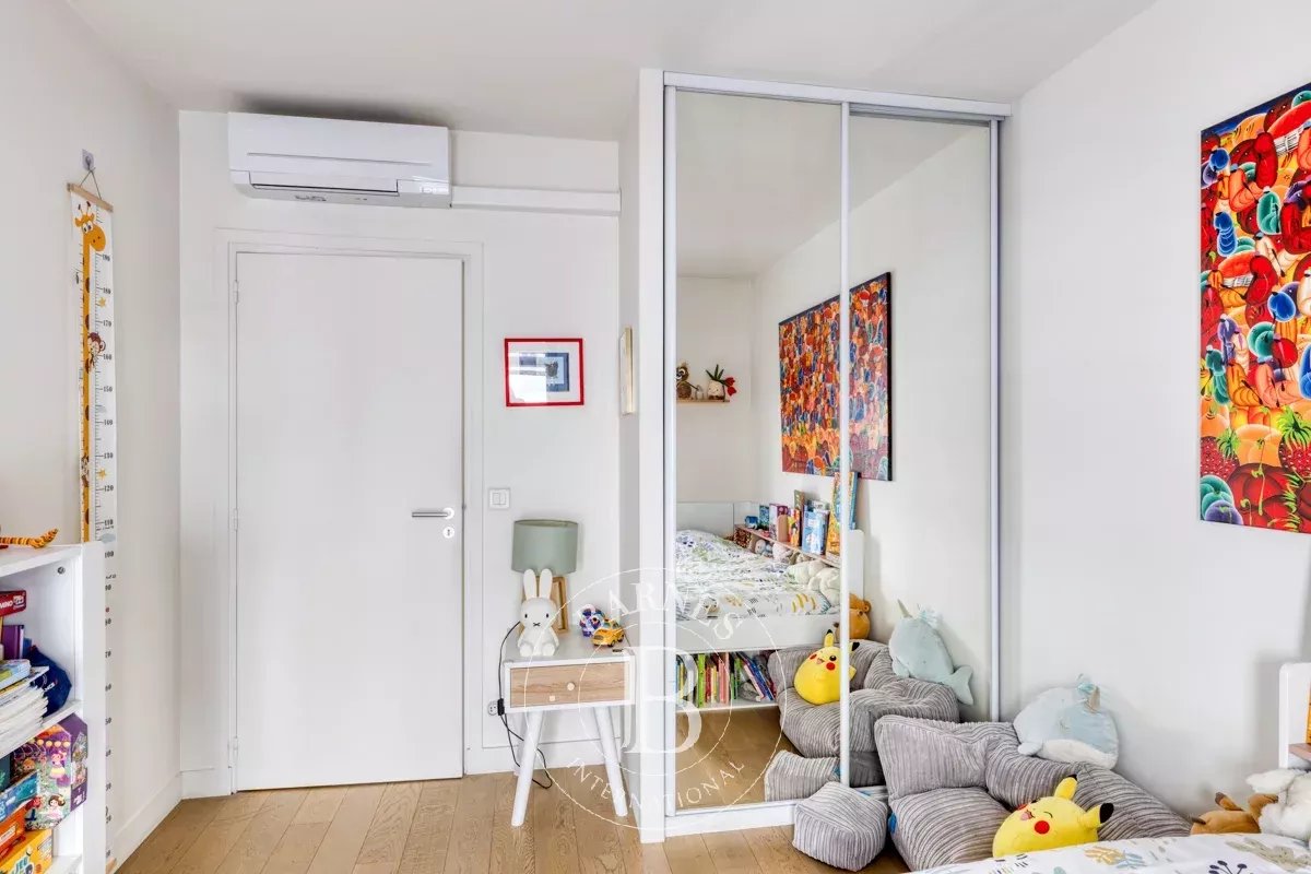 Daire Saint-Mandé - picture 12