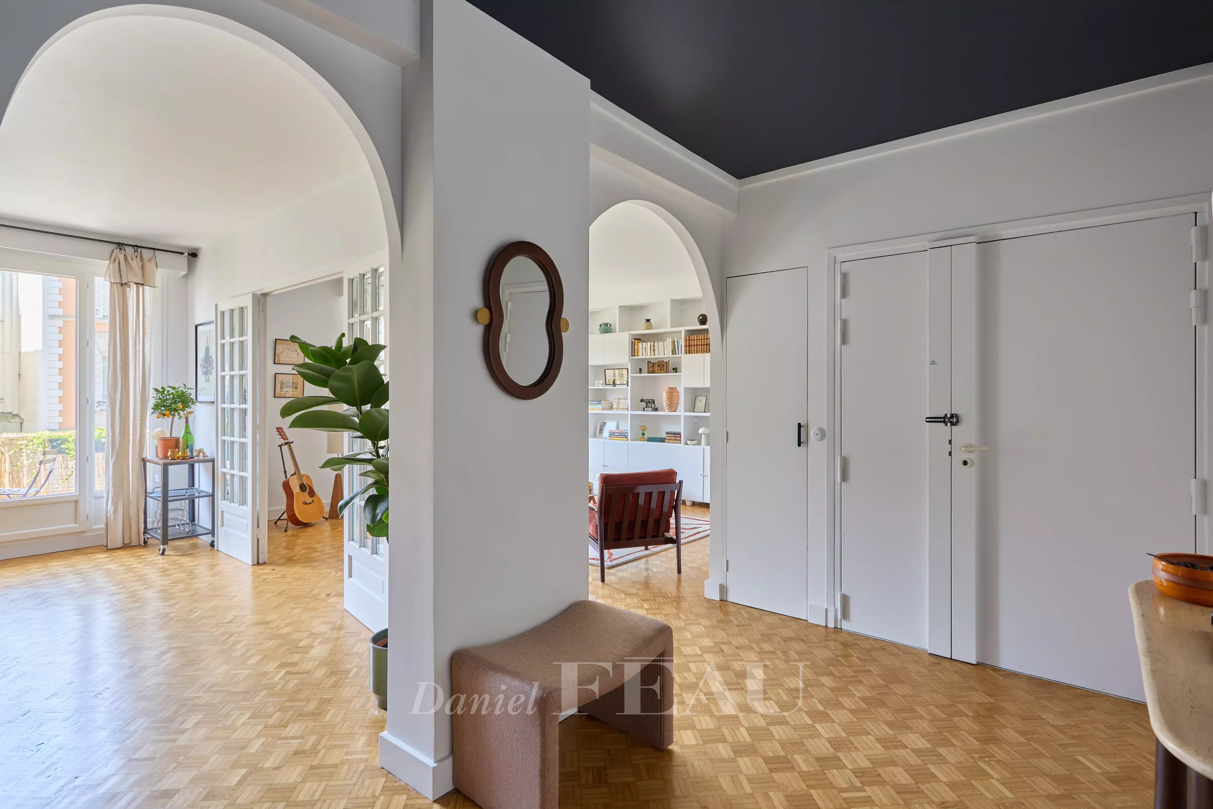 Rental Apartment Paris 16th