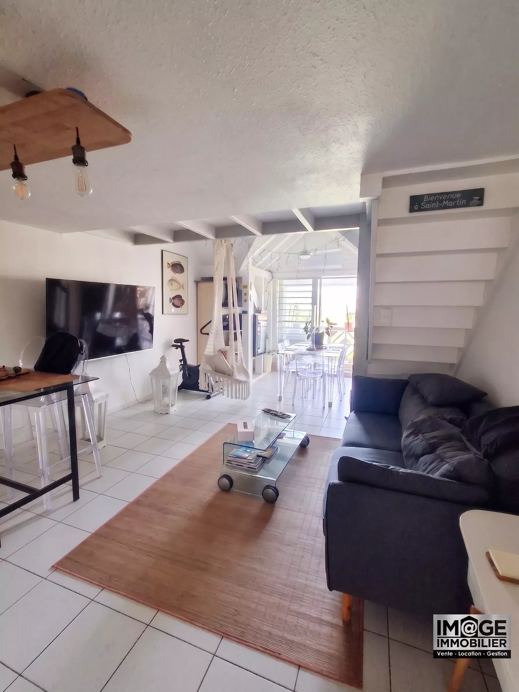 Vente Appartement Marigot