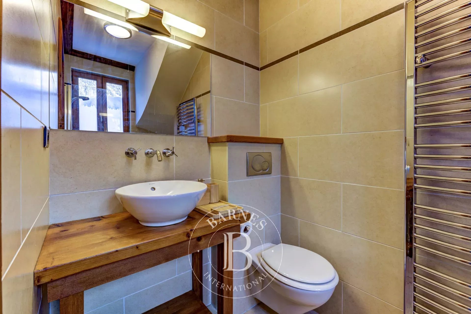 Dağ evi Les Houches - picture 27