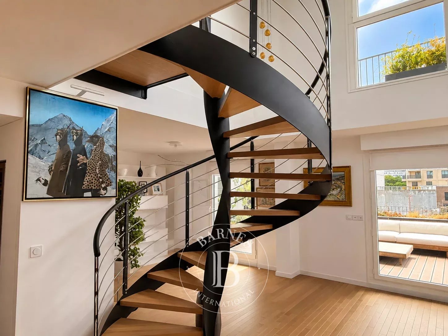 Issy-les-Moulineaux  - Appartement 4 Pi&egrave;ces 2 Chambres - picture 4