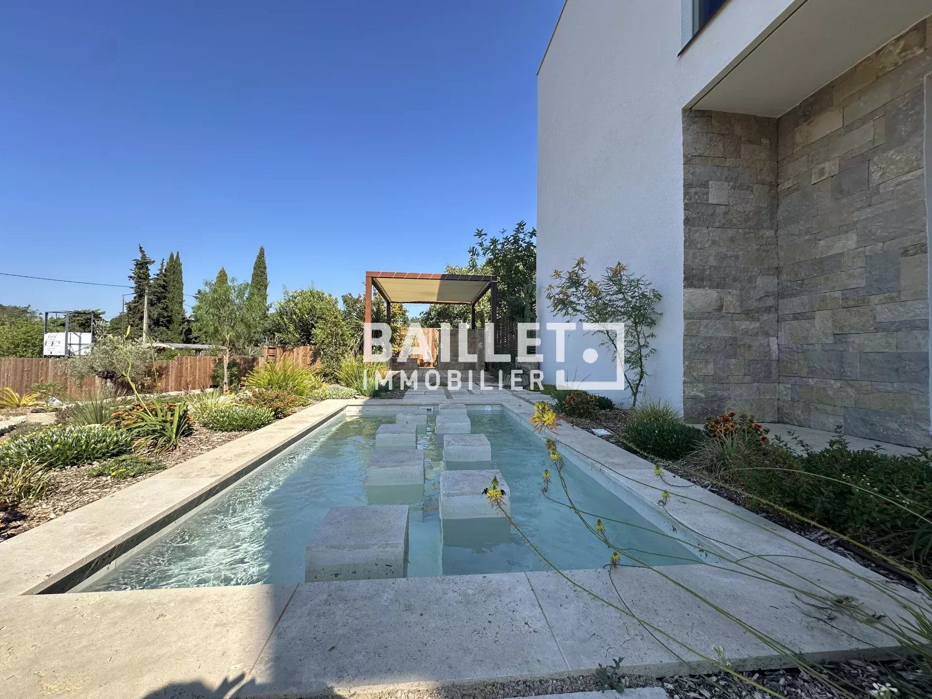 Agence immobilière de BAILLET IMMOBILIER