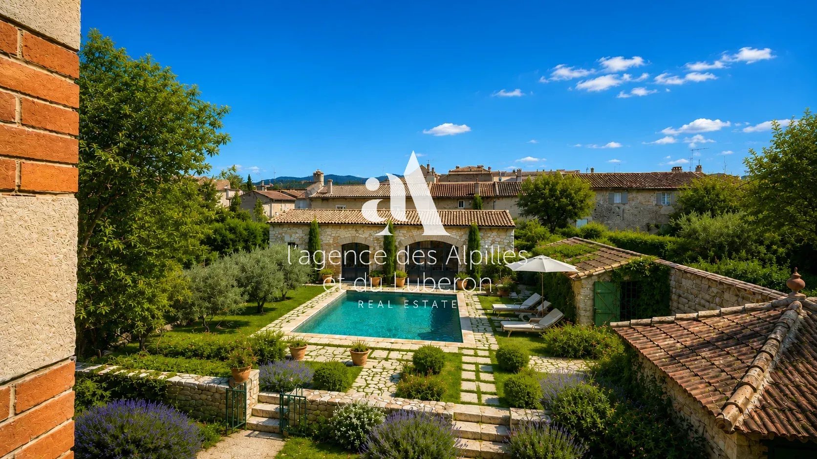 Home in Saint Remy de Provence