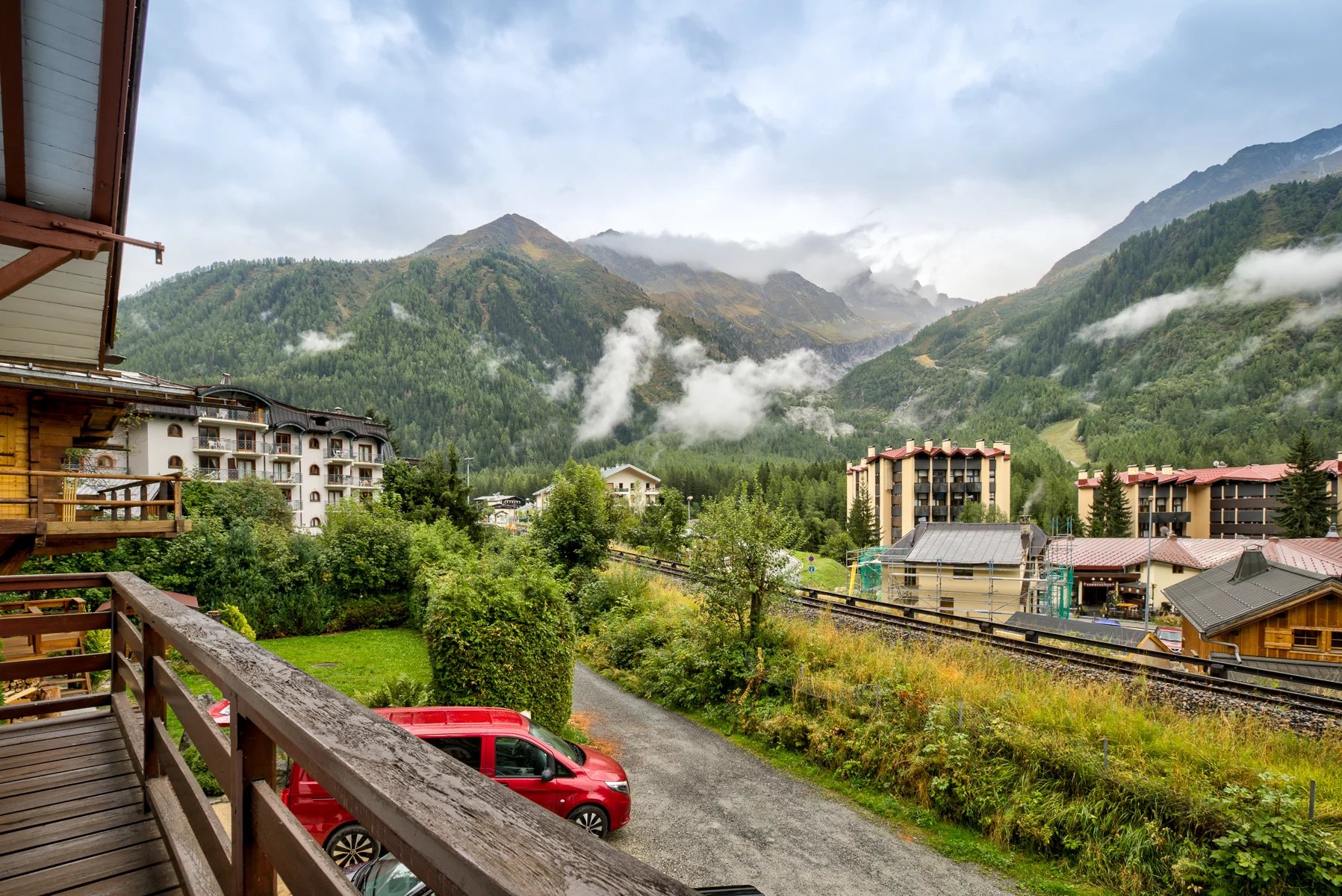 Photo of CHAMONIX - A large 9-bedroom chalet with great potential