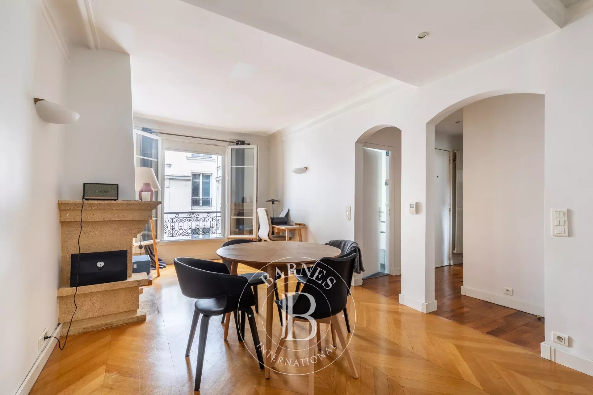 Daire Paris 17ème - picture 9