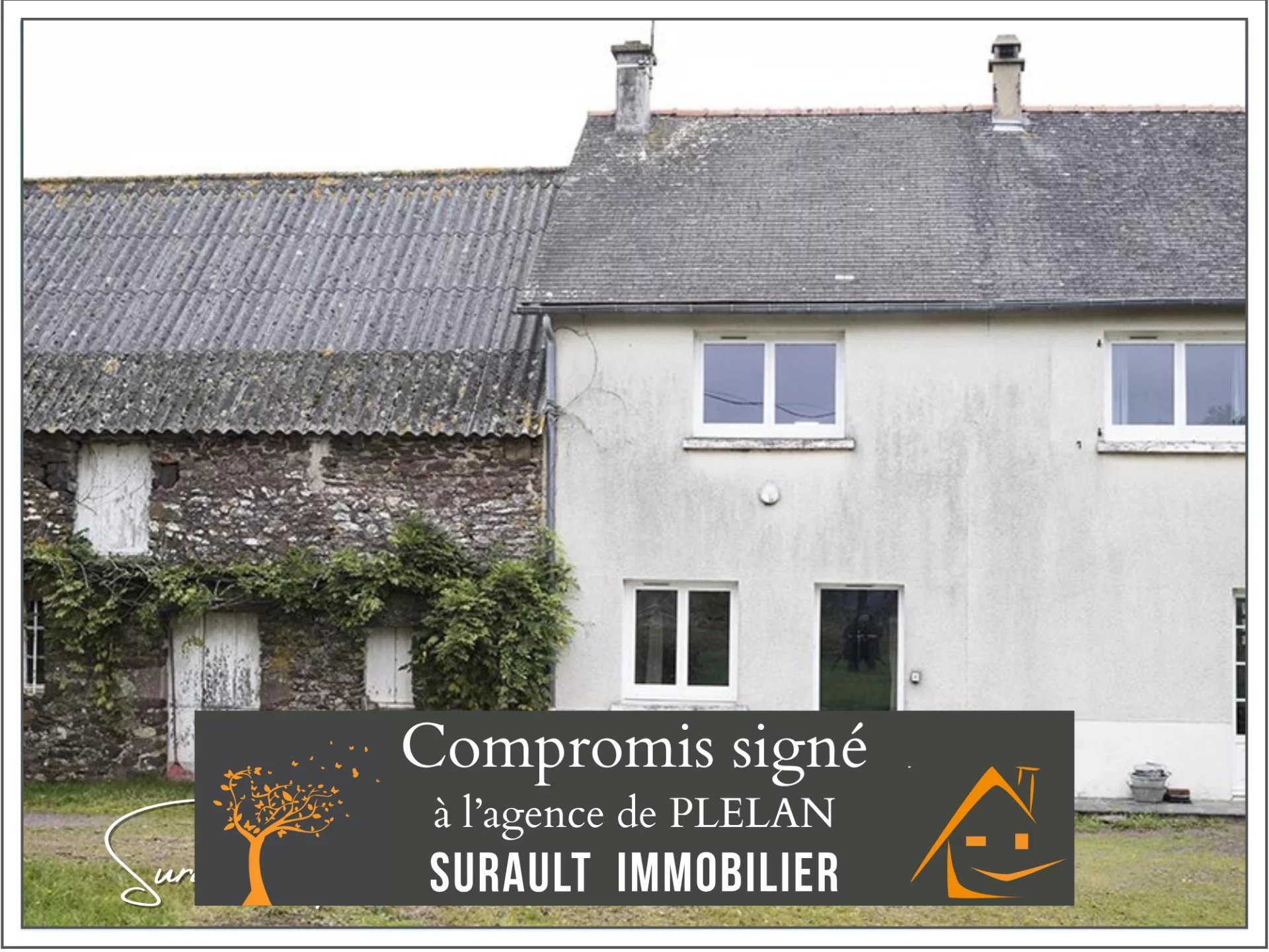 Agence immobilière de 