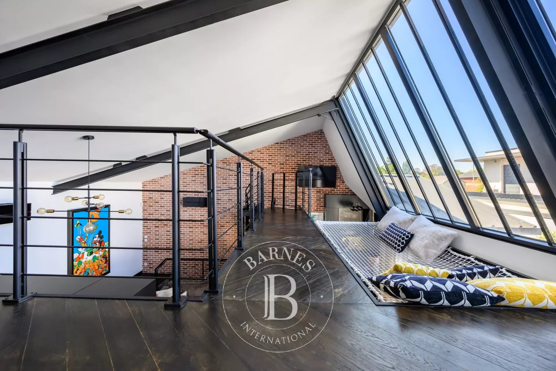 Daire Saint-Maur-des-Fossés - picture 12