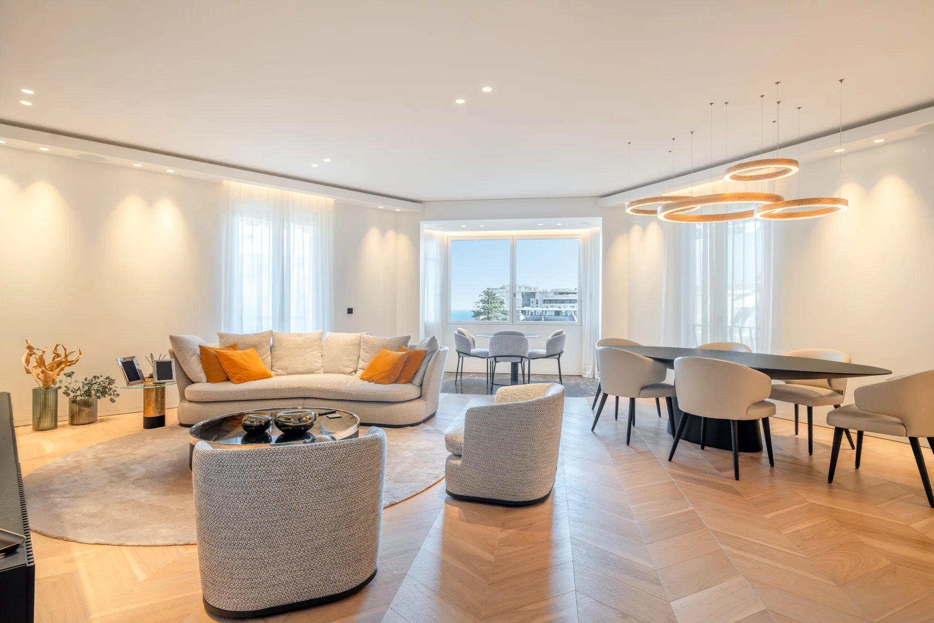 Vente Appartement Monaco Carré d'Or