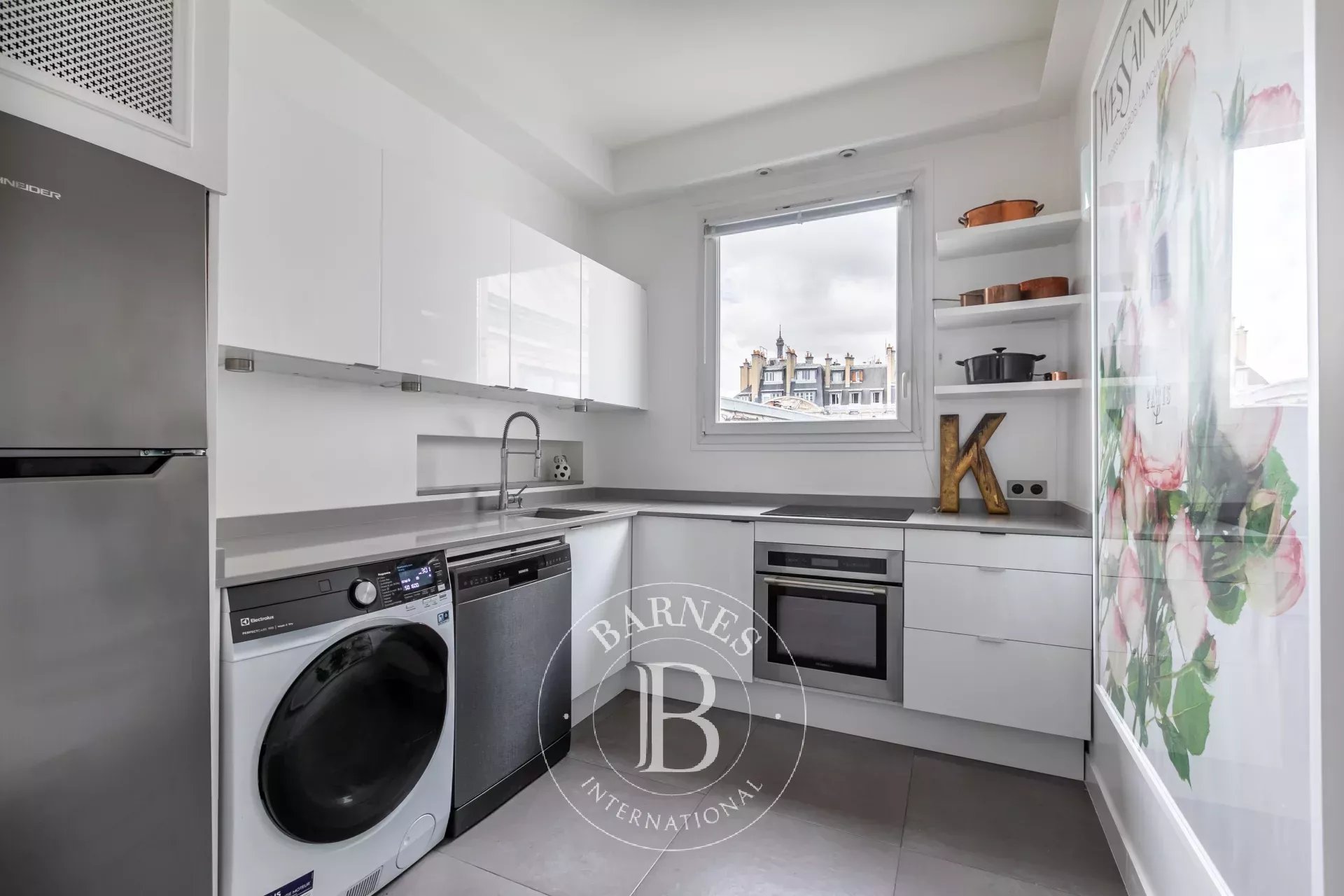 Daire Paris 8ème - picture 12