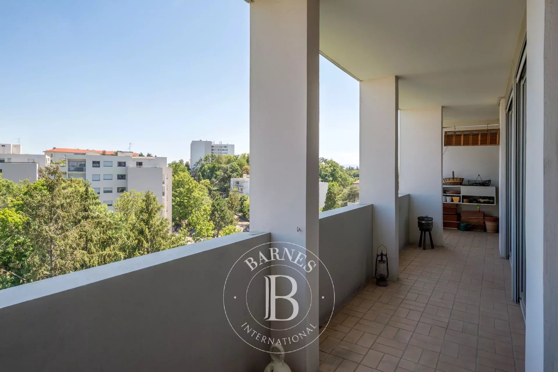 Daire Lyon 5ème - picture 9