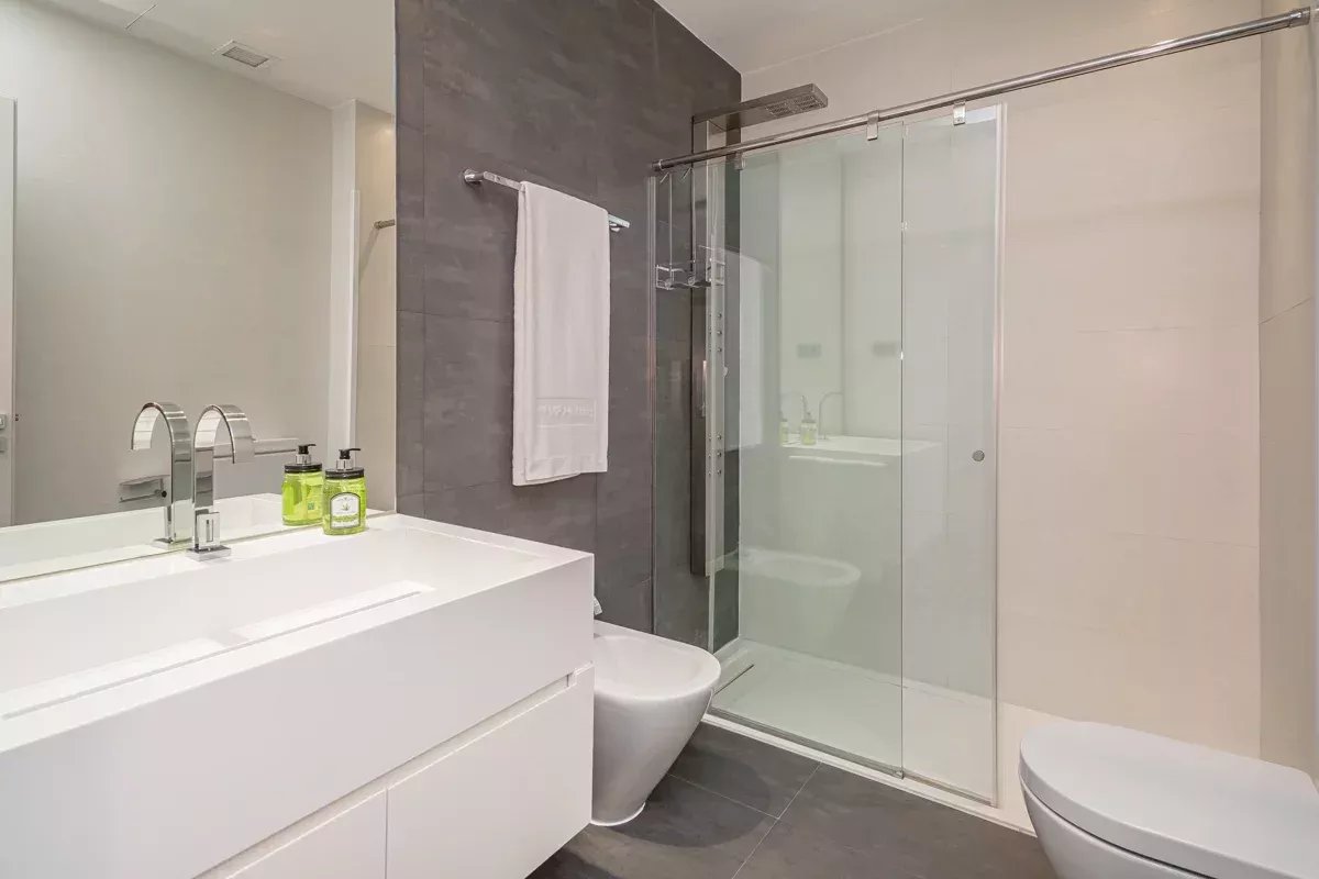 Daire Madrid - picture 30