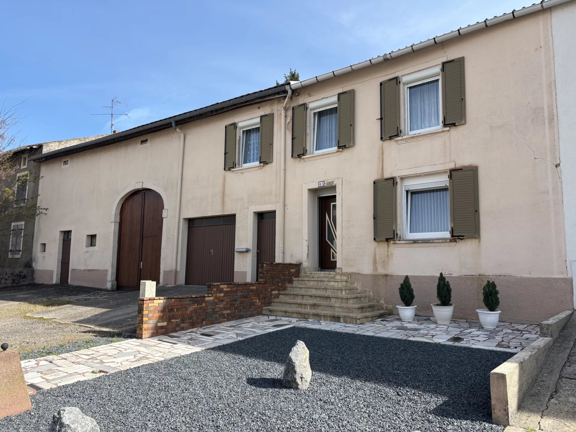Maison de village - 182m2