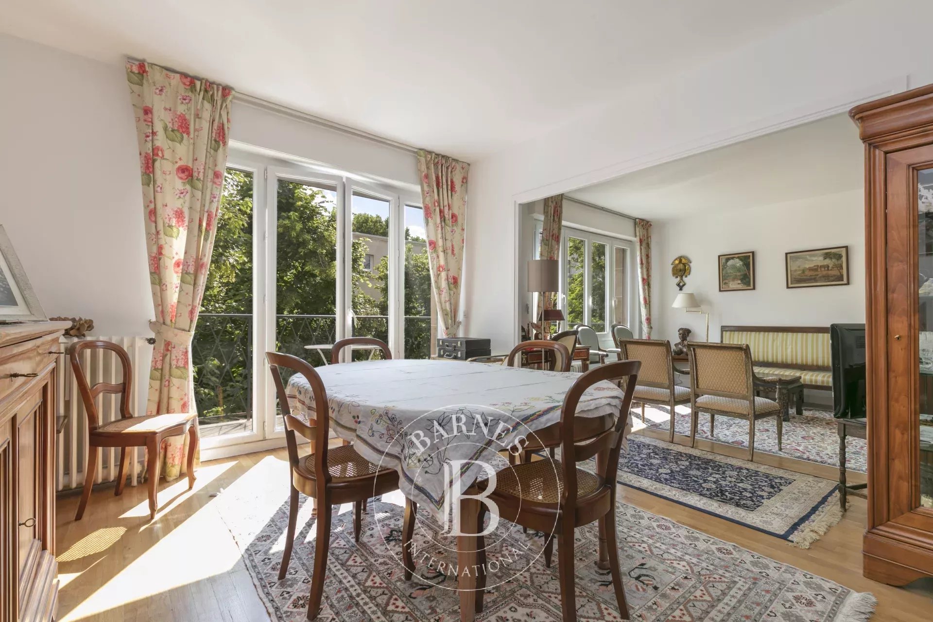 Daire Neuilly-sur-Seine - picture 4