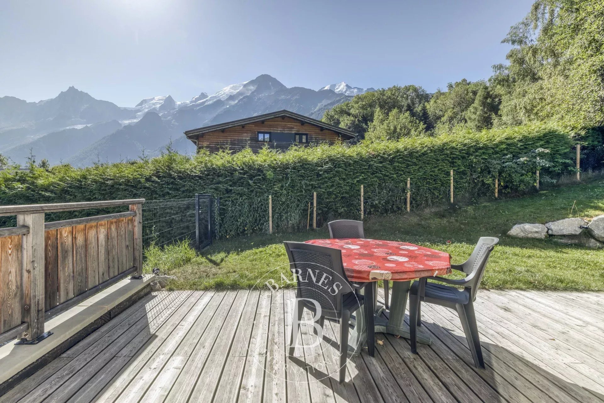 Les Houches  - Chalet 6 Pi&egrave;ces 4 Chambres - picture 3