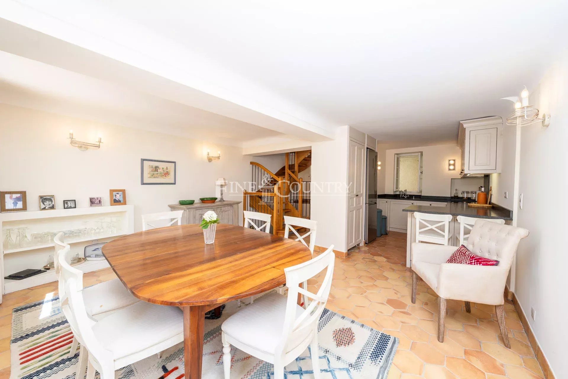 Photo of Unique pair of village houses in heart of MOUGINS VILLAGE