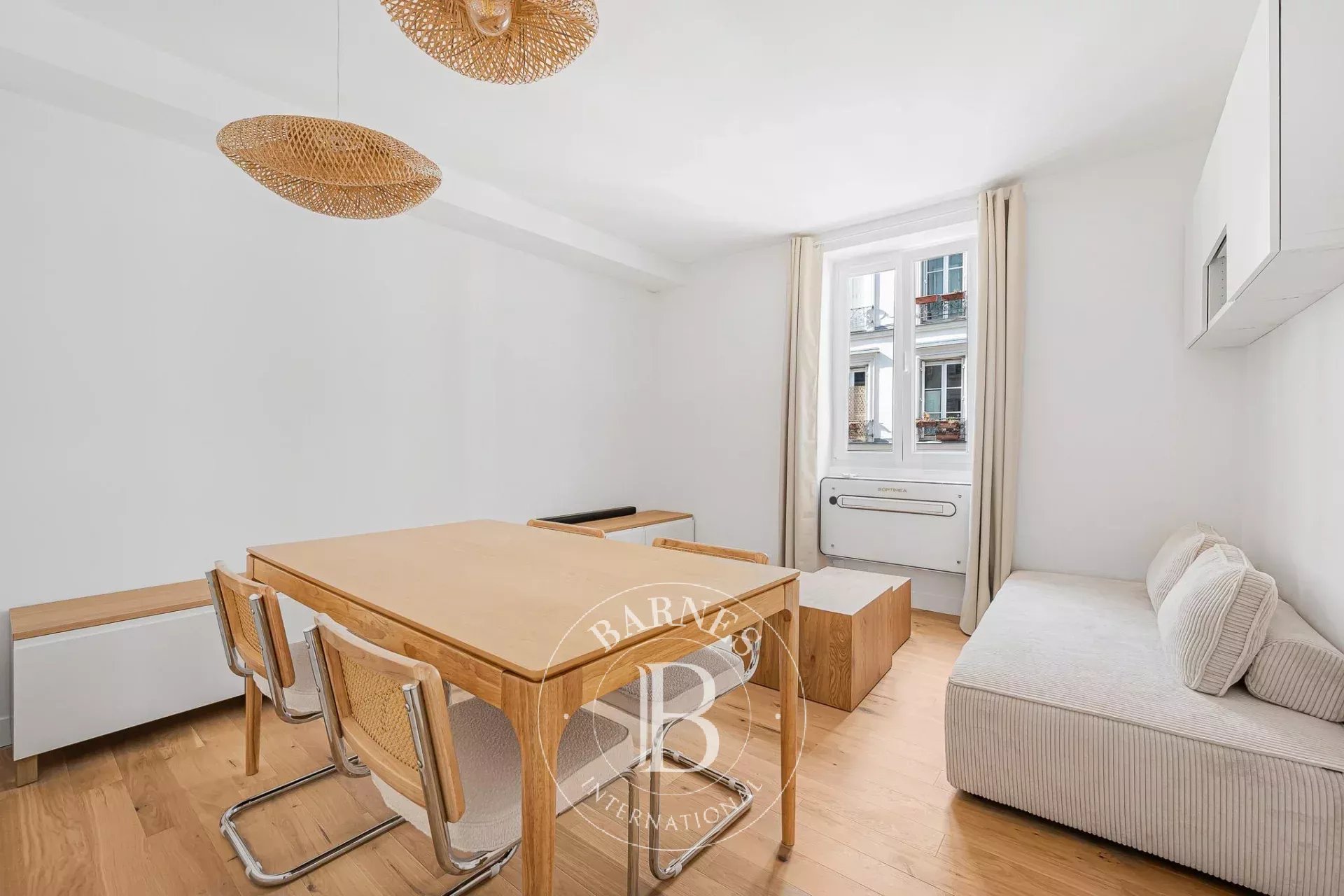 Appartement Paris 75018