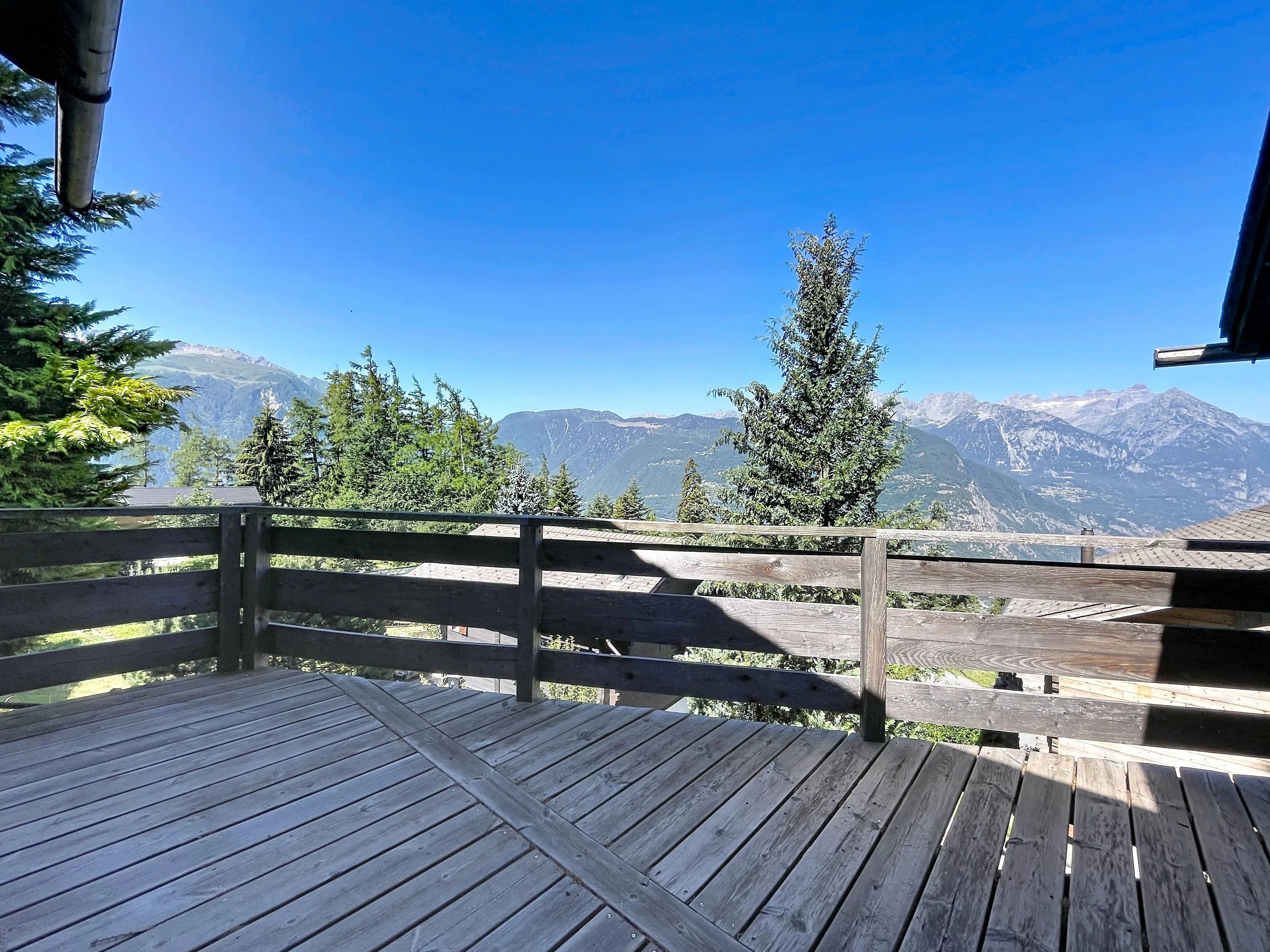 Un refuge de charme au cœur de la montagne