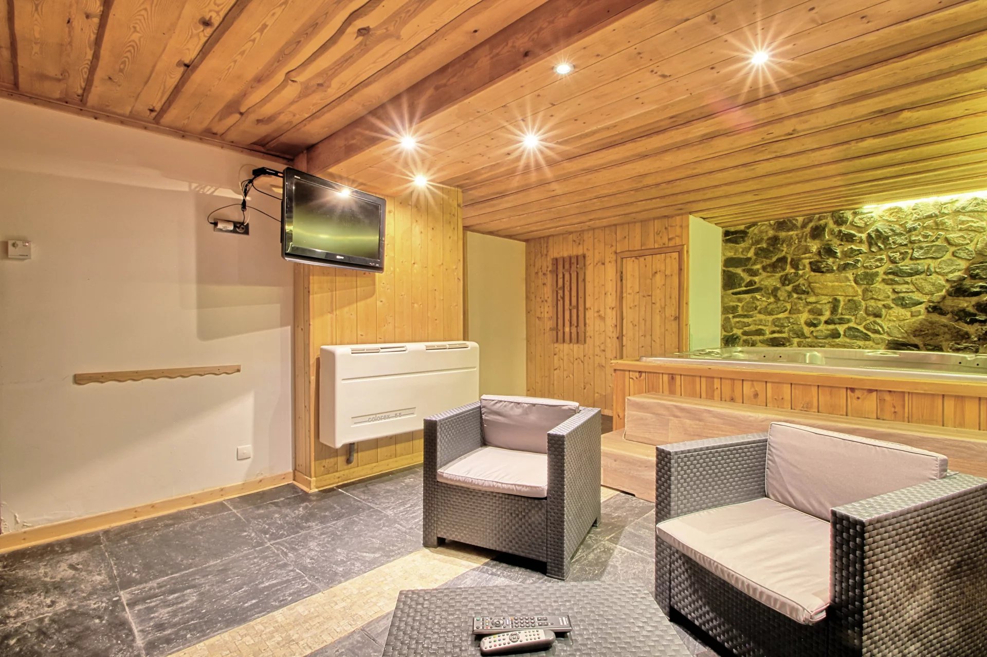 CHALET LESLIE ALPEN 2 - 12 personnes