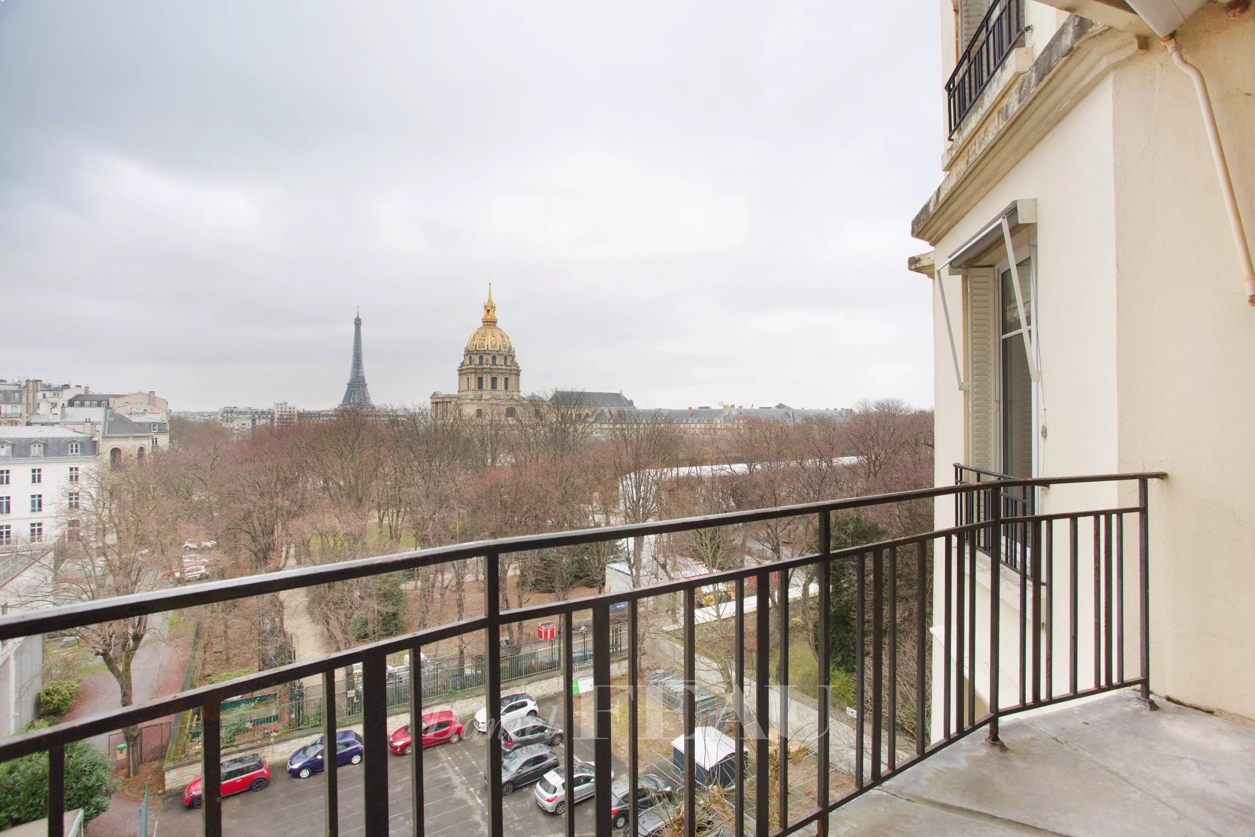 Paris VII - Barbet de Jouy