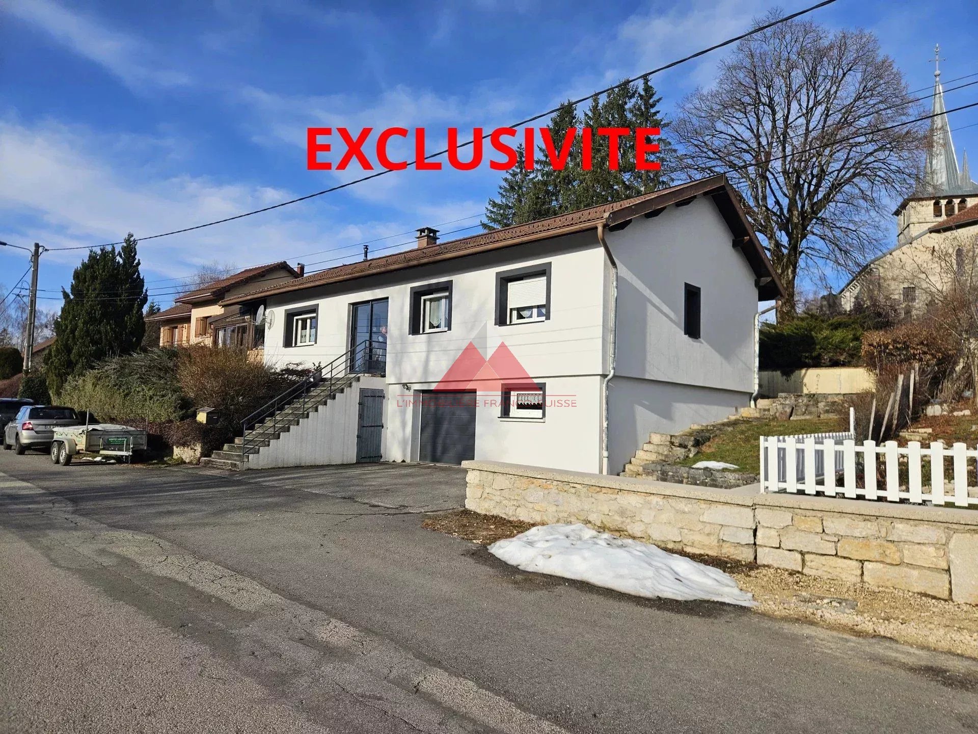 Agence immobilière de 