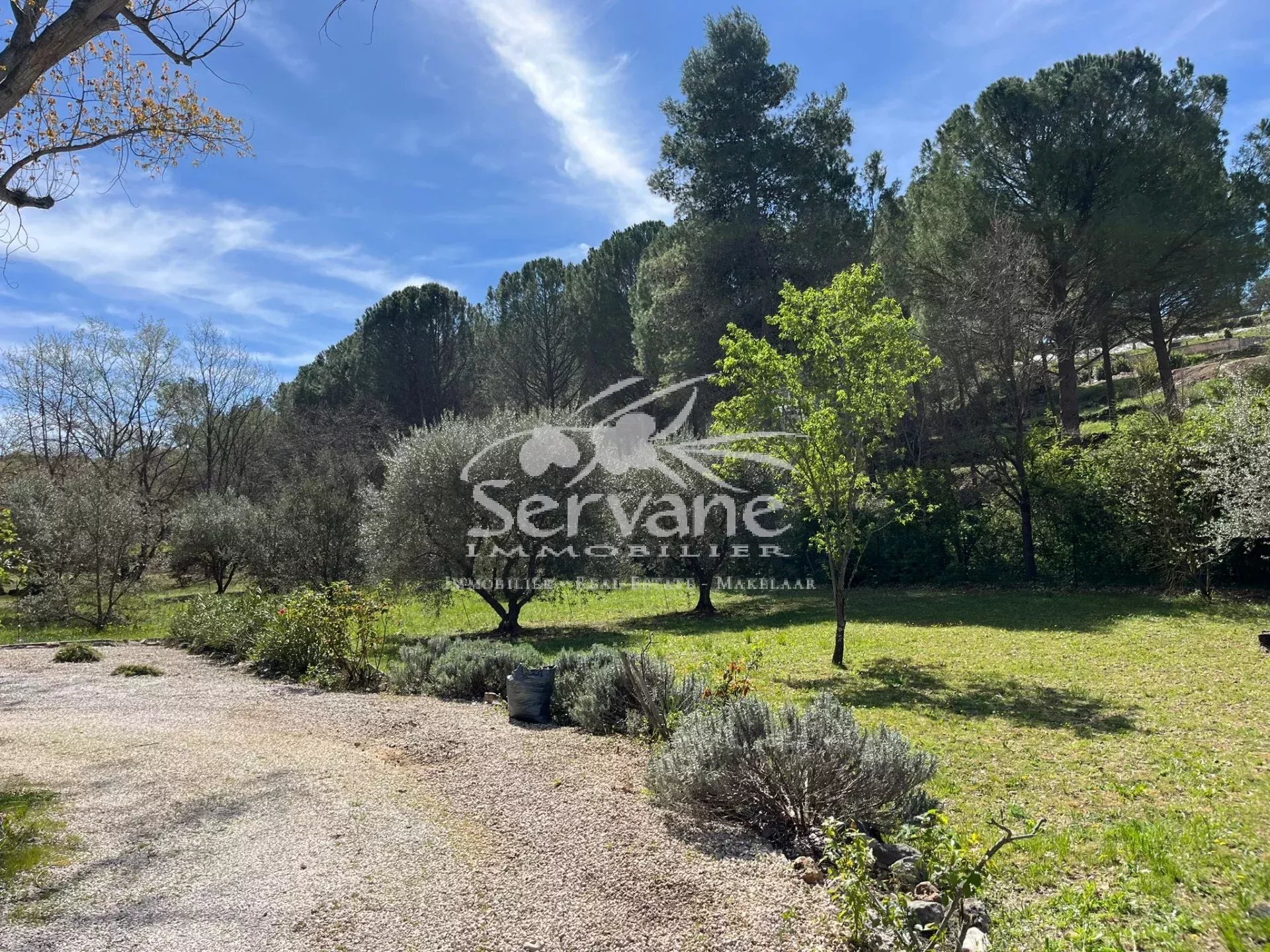 LORGUES PROVENCE FOR SALE COUNTRYSIDE HOUSE 4 BEDROOMS