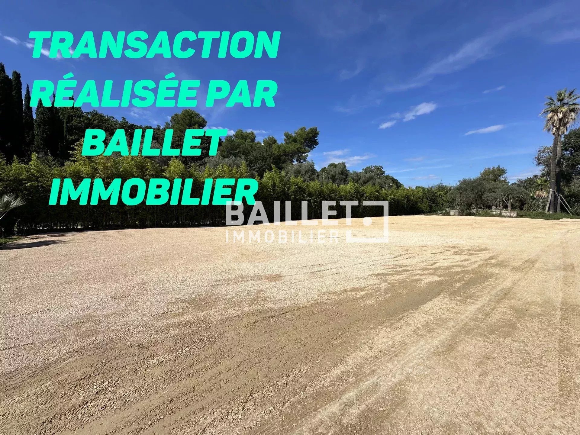 Agence immobilière de BAILLET IMMOBILIER